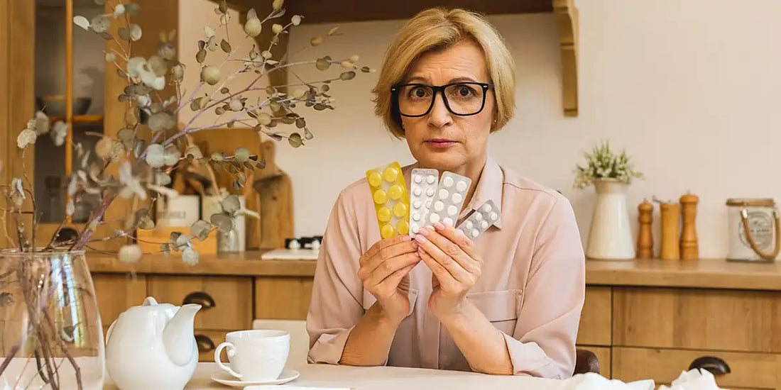 Vitamin D3 vs Vitamin D2