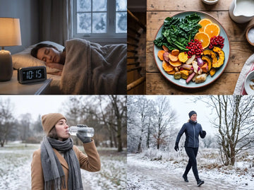 Immunity season is here. Is your routine ready?