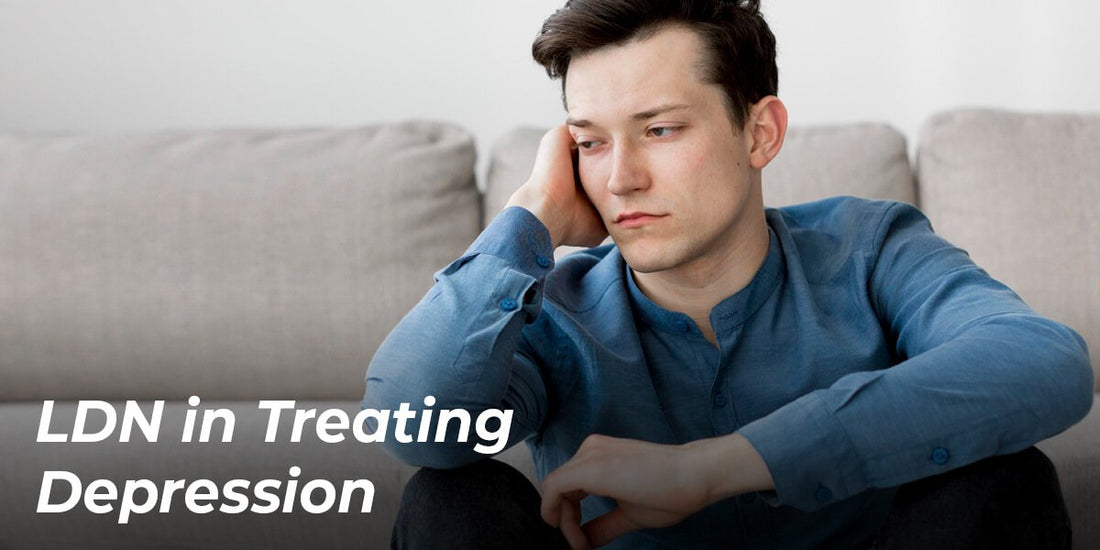 The Potential of Low-Dose Naltrexone in Treating Depression