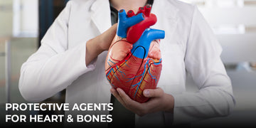 Protective agents for heart &amp; bones