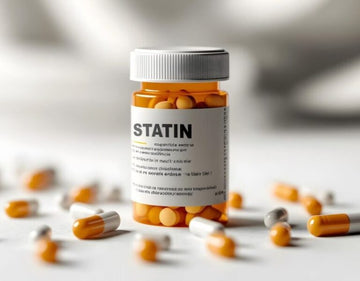 How Statins Deplete CoQ10 And How to Replenish It