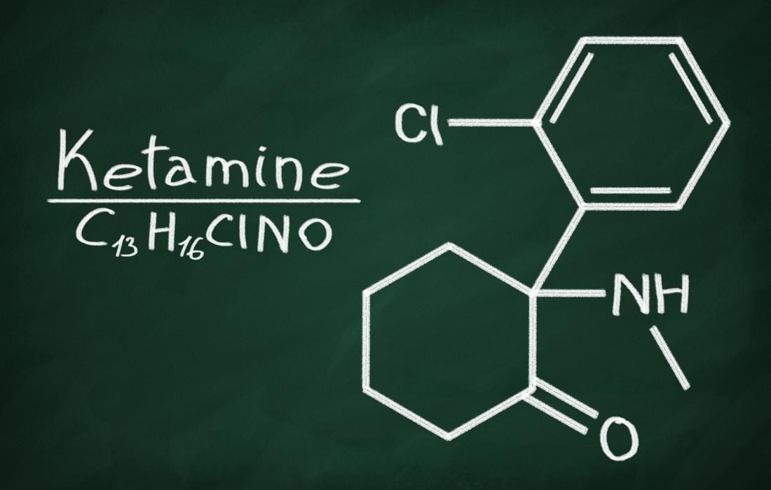 Keeping Depression Away with Ketamine