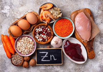 Zinc Deficiency Symptoms And Solutions | Causes Explained