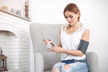 Natural Ways To Support Blood Pressure Levels