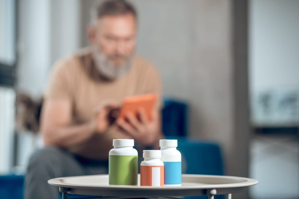 Top 4 Supplements For People On Prescription Medications