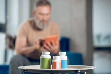 Top 4 Supplements For People On Prescription Medications