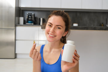 Top 4 Energy And Immunity Supplements For Daily Use