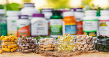 Best Vitamins And Supplements For People Taking Medications
