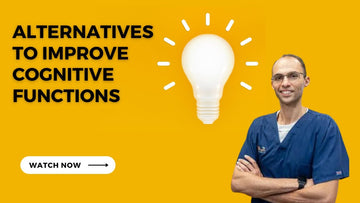 Alternatives To Improve Cognitive Functions