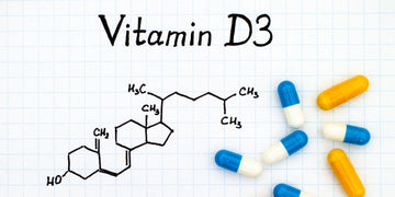 What is Vitamin D3 and how does it work?