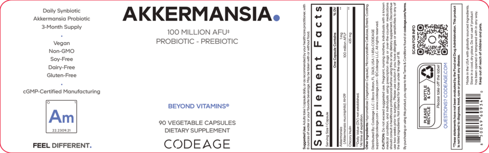 Akkermansia