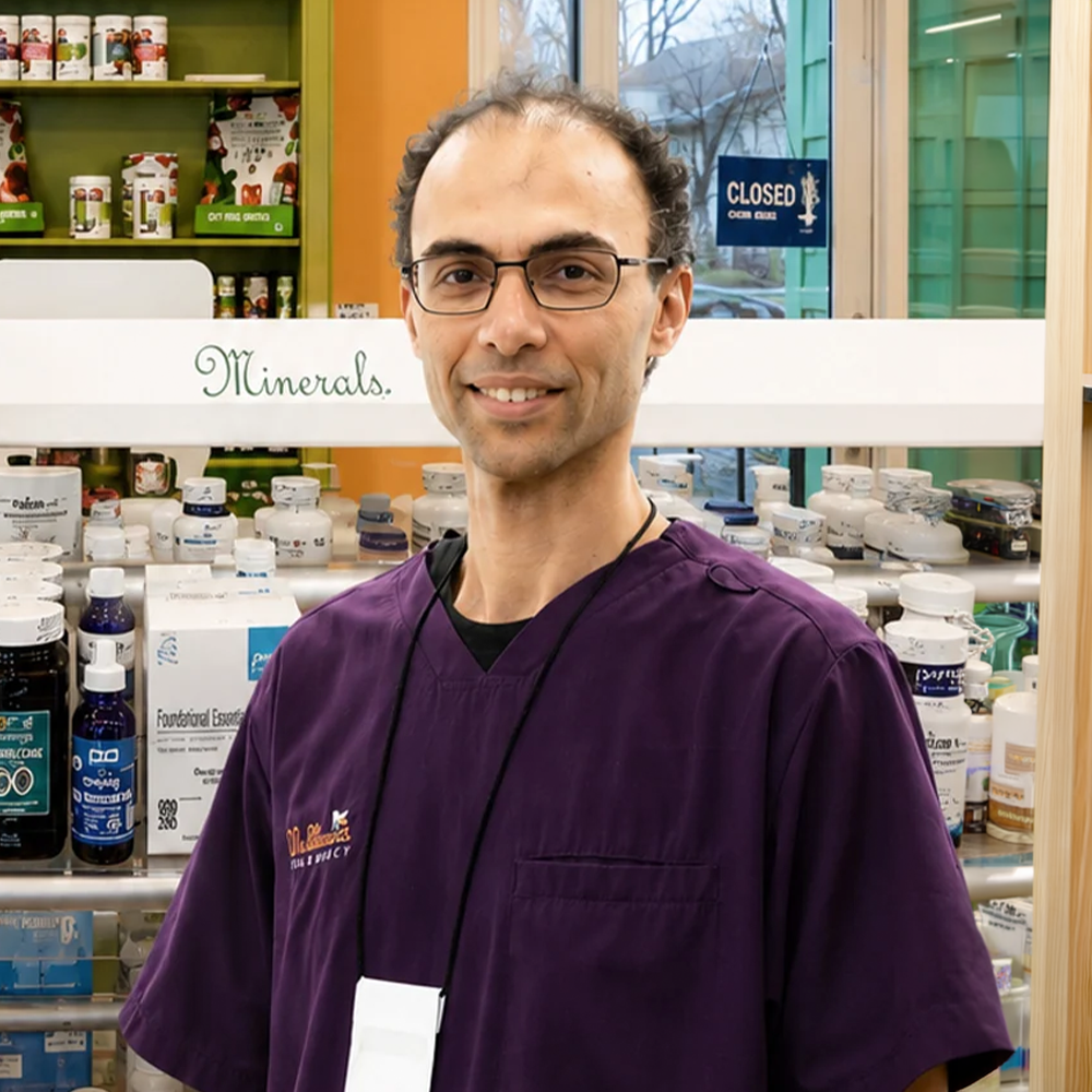 RPh. Omar Eliwa