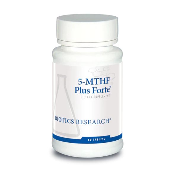 5-MTHF Plus Forte Product-Welltopia Pharmacy