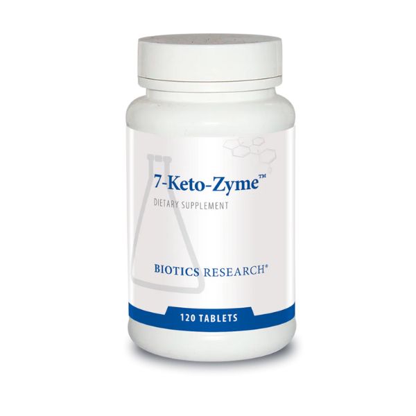 7-Keto-Zyme Product-Welltopia Pharmacy