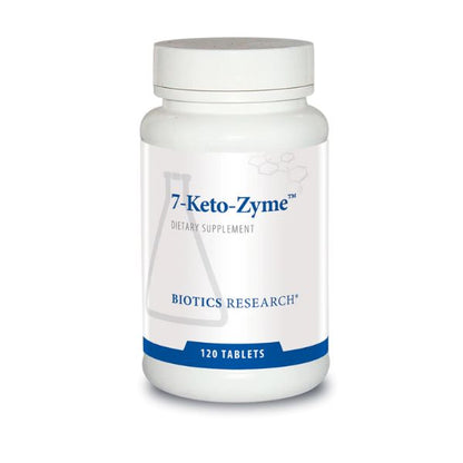 7-Keto-Zyme Product-Welltopia Pharmacy