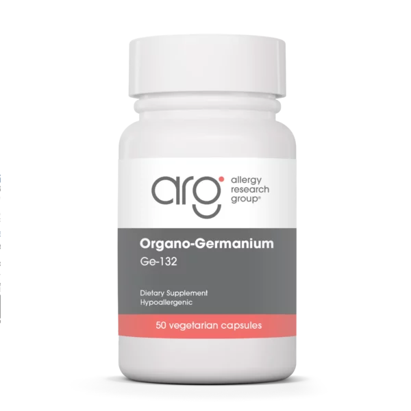 Organo-Germanium Ge-132 Product-Welltopia Pharmacy