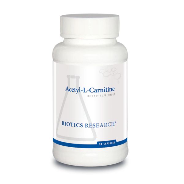 Acetyl-L-Carnitine Product-Welltopia Pharmacy