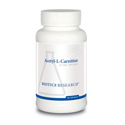 Acetyl-L-Carnitine Product-Welltopia Pharmacy