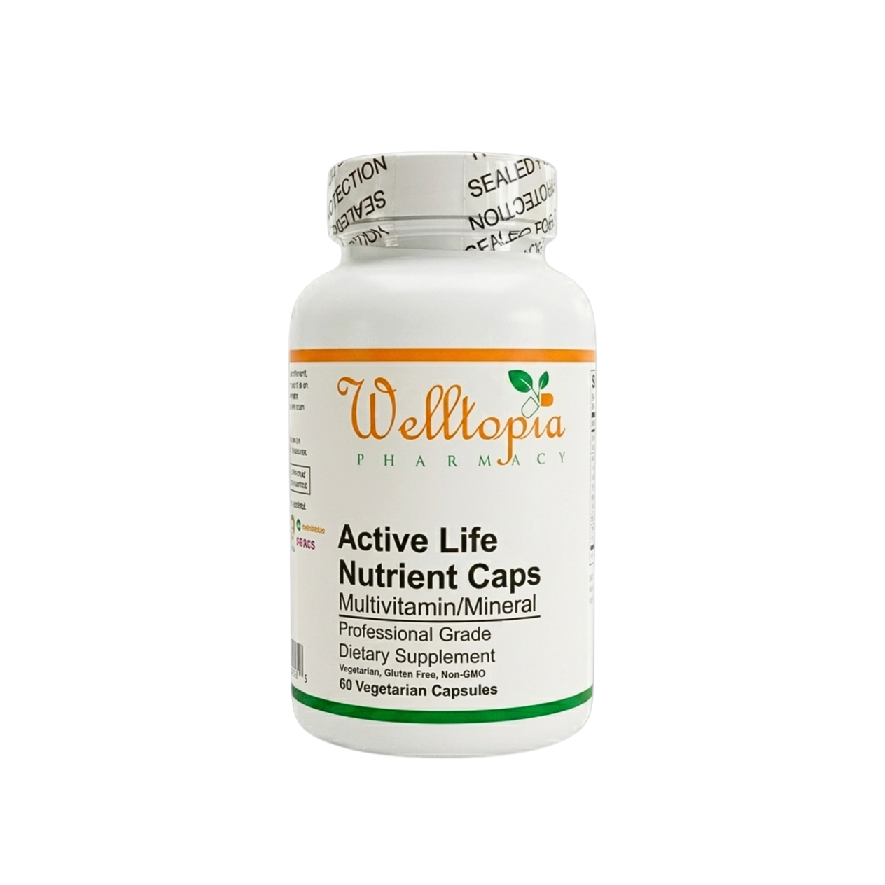 Active Life Nutrient Caps
