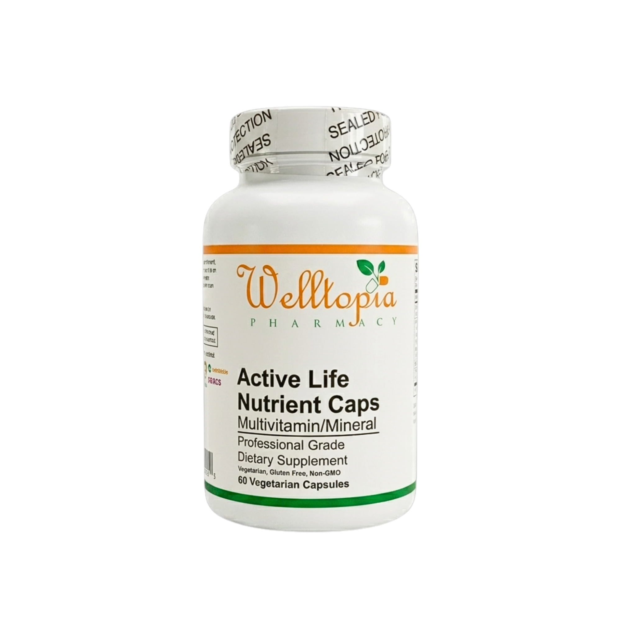 Active Life Nutrient Caps