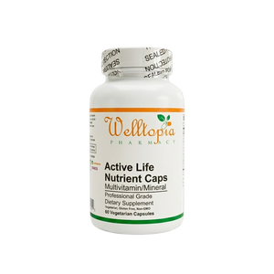 Active Life Nutrient Caps