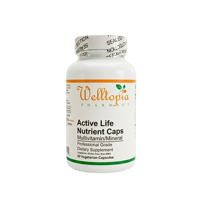 Active Life Nutrient Caps