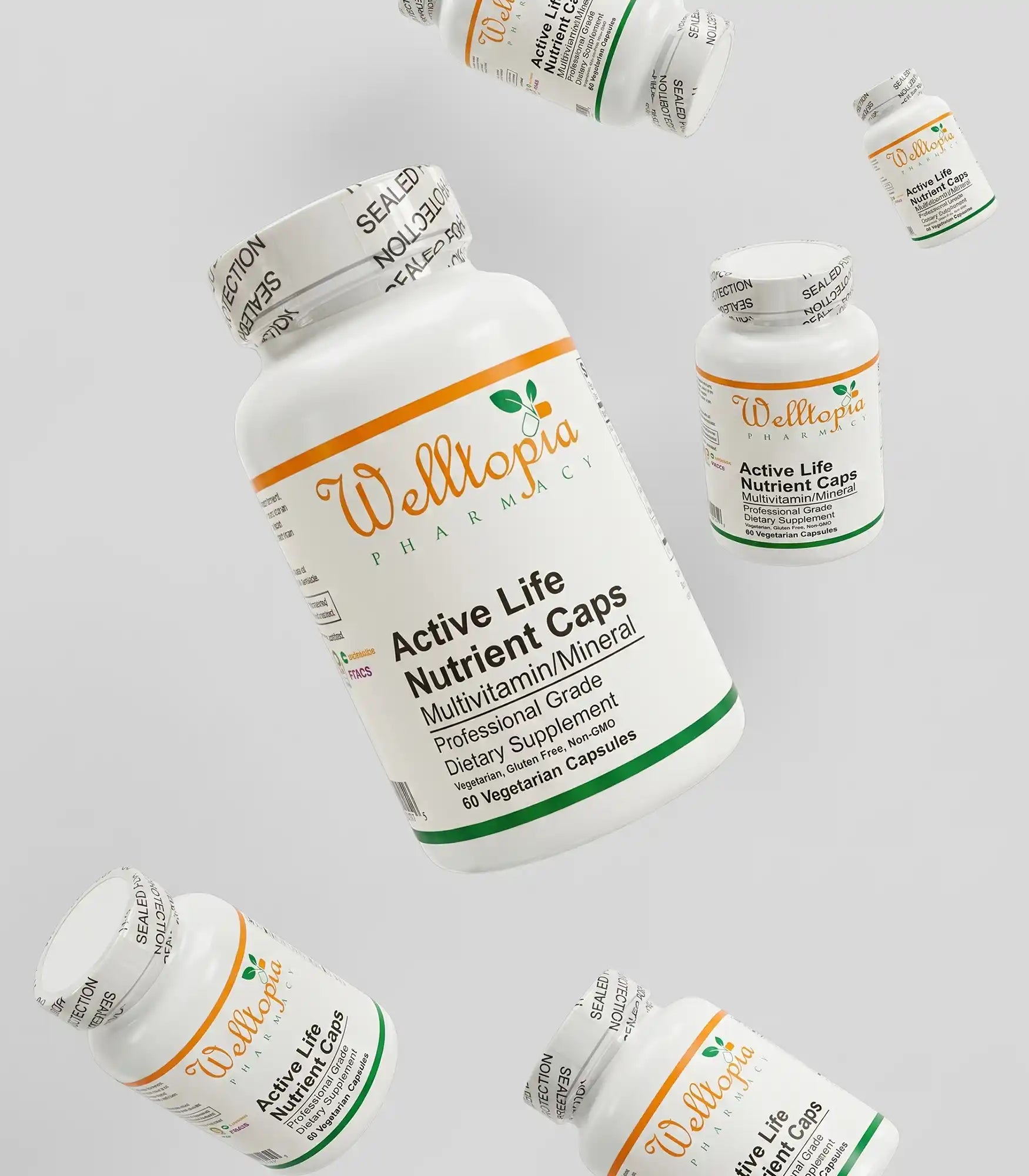 Active Life Nutrient Caps
