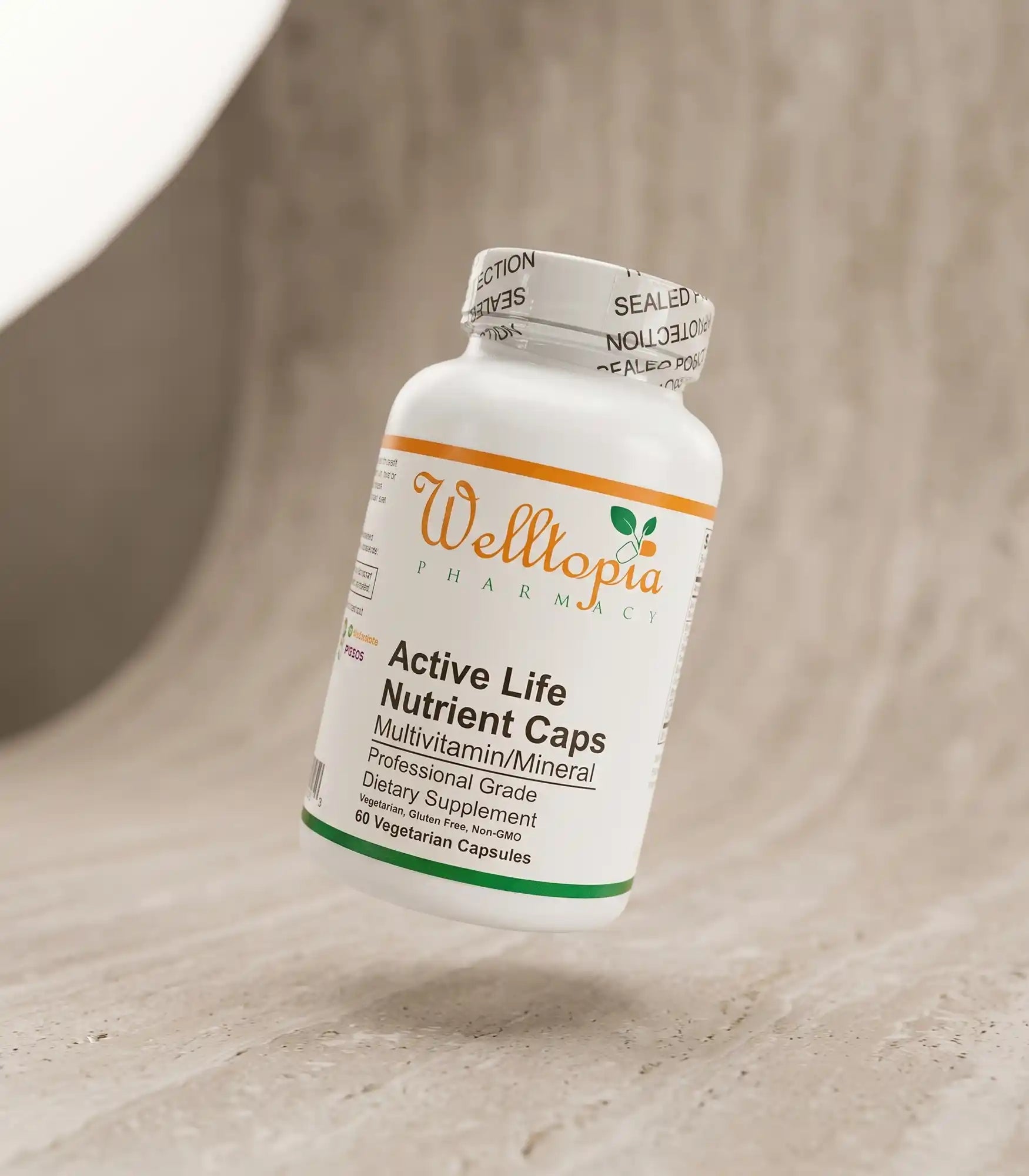 Active Life Nutrient Caps