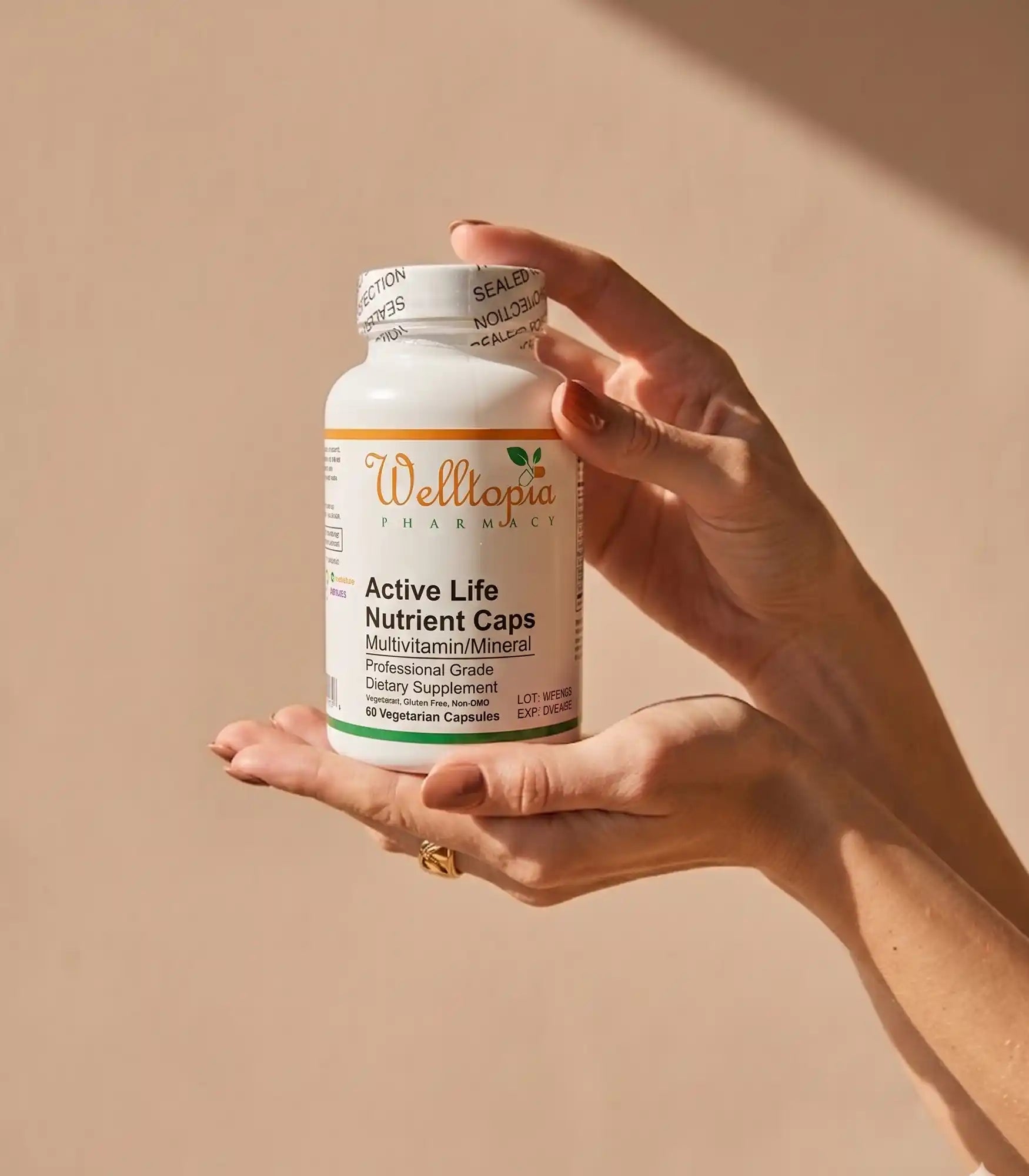 Active Life Nutrient Caps