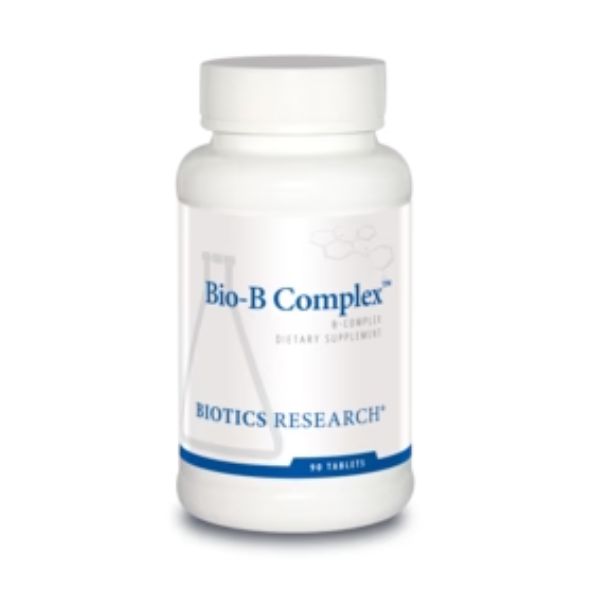 Bio-B Complex Product-Welltopia Pharmacy