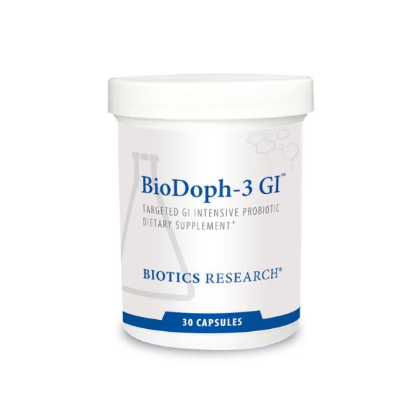 BioDoph-3 GI Product-Welltopia Pharmacy