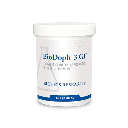 BioDoph-3 GI Product-Welltopia Pharmacy