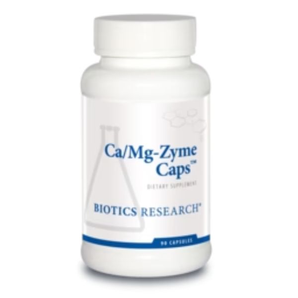 CaMg-Zyme Caps Product-Welltopia Pharmacy