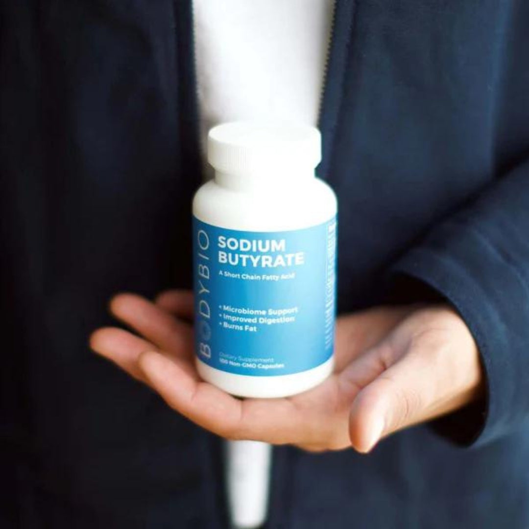 Calcium / Magnesium Butyrate