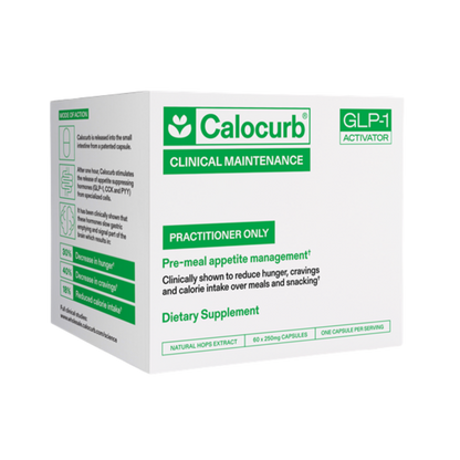 Calocurb Clinical Maintenance Pack