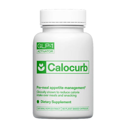 Calocurb Amarasate Appetite Control Product-Welltopia Pharmacy