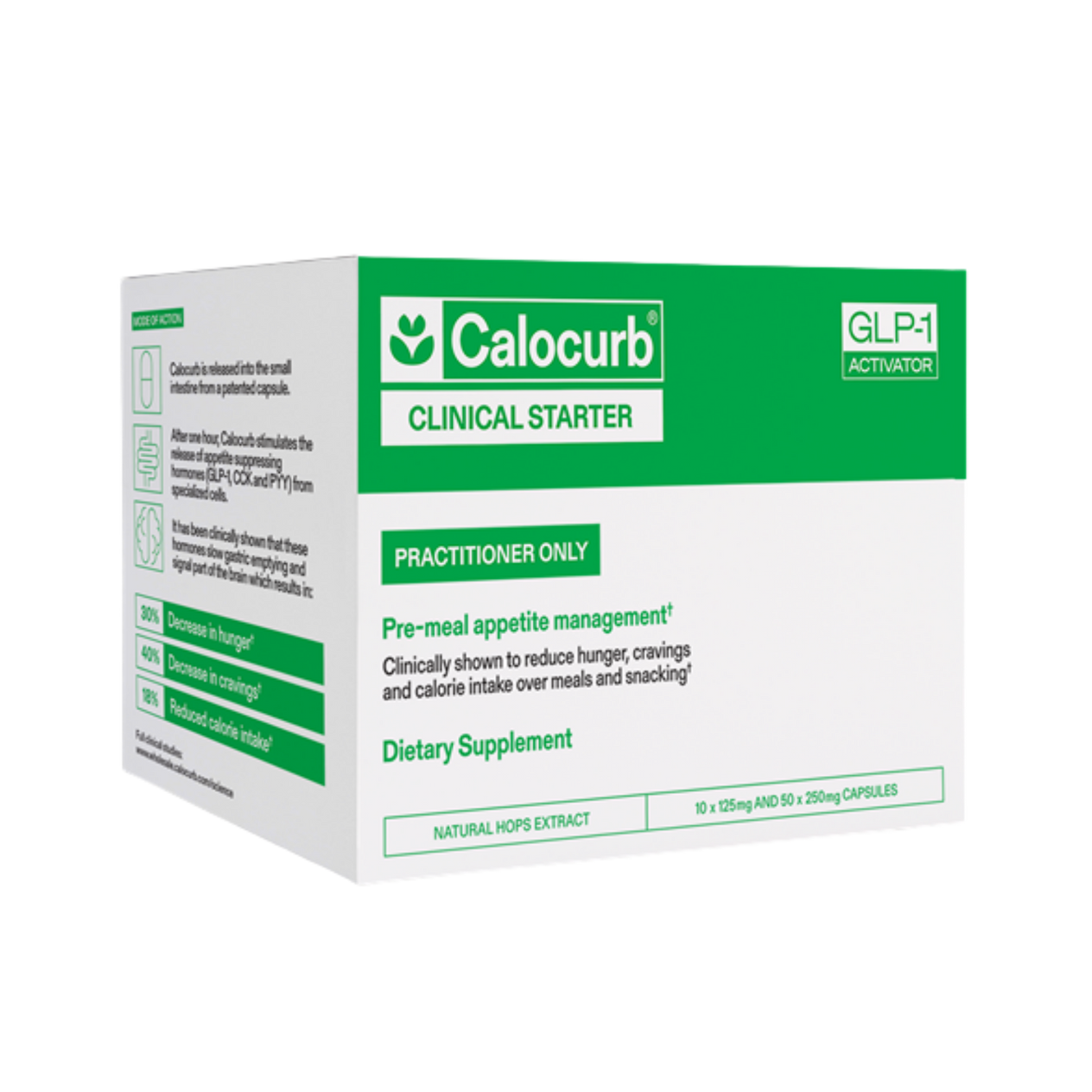 Calocurb Clinical Starter