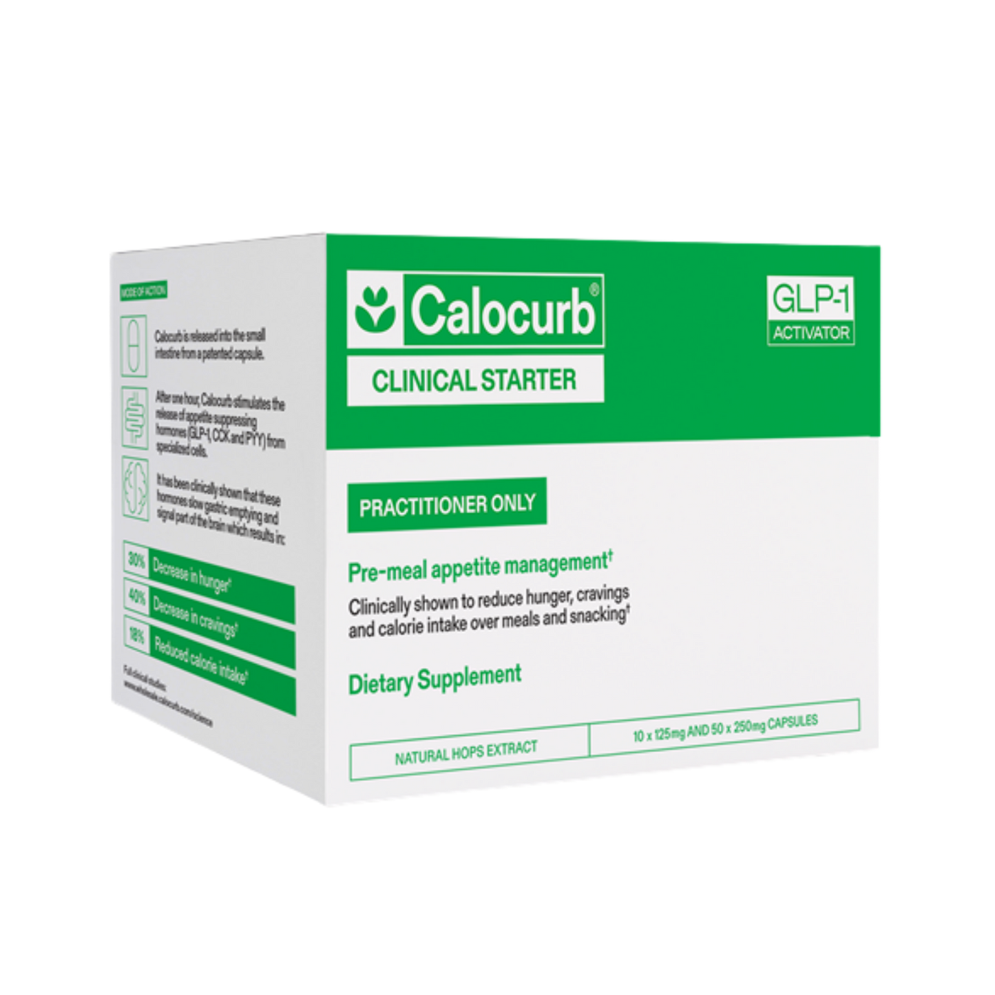 Calocurb Clinical Starter