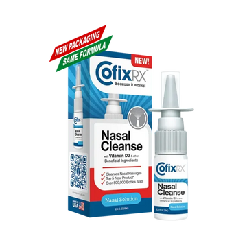 CoFixRX Nasal Cleanse