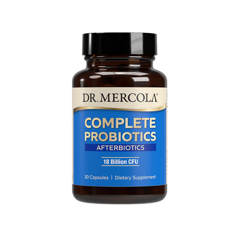 Complete Afterbiotics