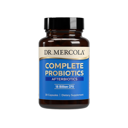 Complete Afterbiotics