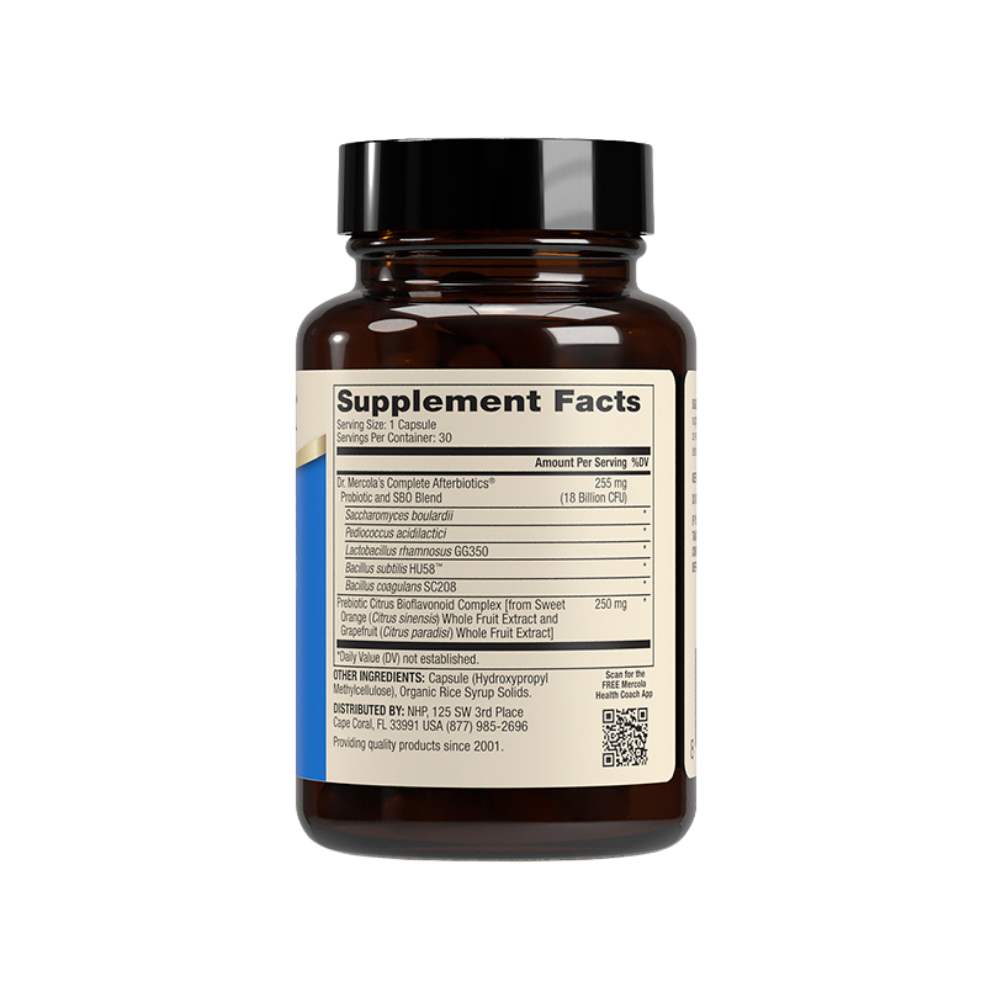 Complete Afterbiotics