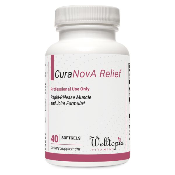 CuraNovA Relief Product Welltopia Pharmacy