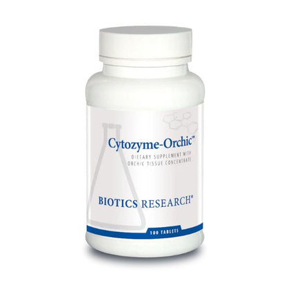 Cytozyme Orchic Product-Weltopia Pharmacy