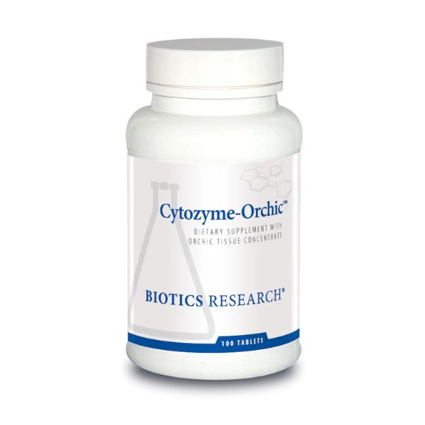 Cytozyme Orchic Product-Weltopia Pharmacy