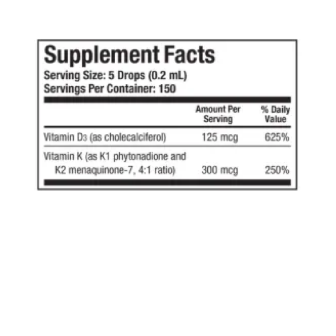 D3K2 Forte Product-Welltopia Pharmacy