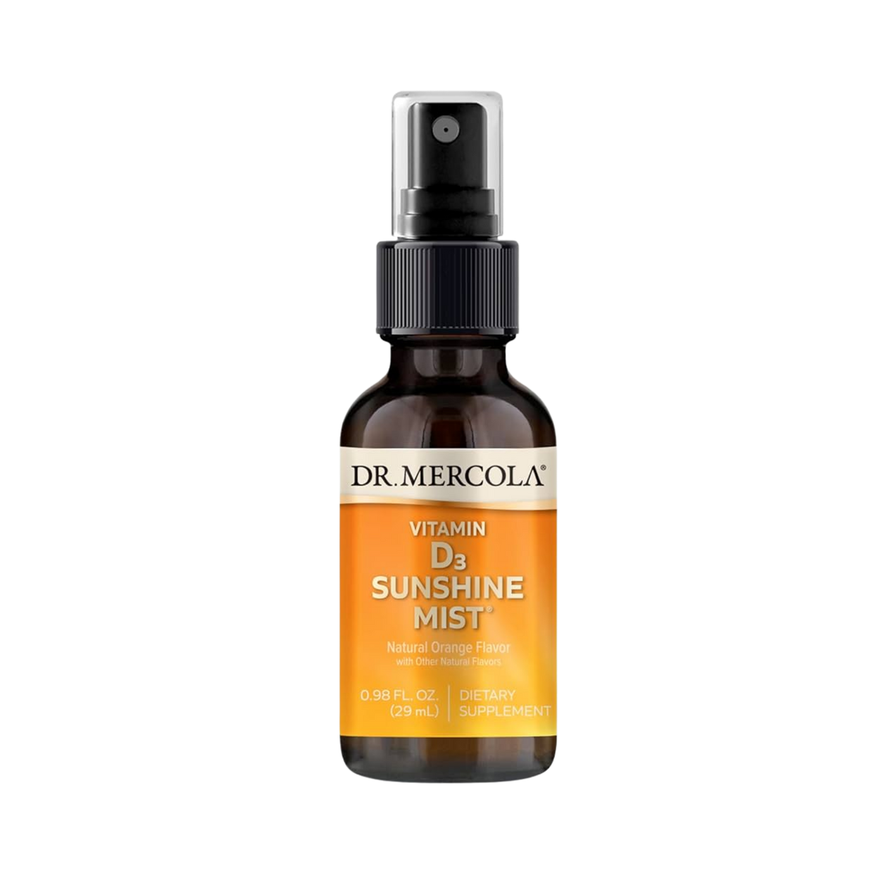 D3 Sunshine Mist Spray