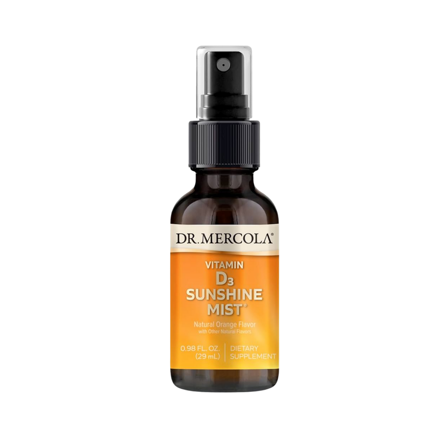 D3 Sunshine Mist Spray