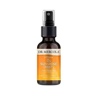 D3 Sunshine Mist Spray