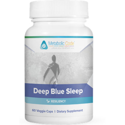 Deep Blue Sleep